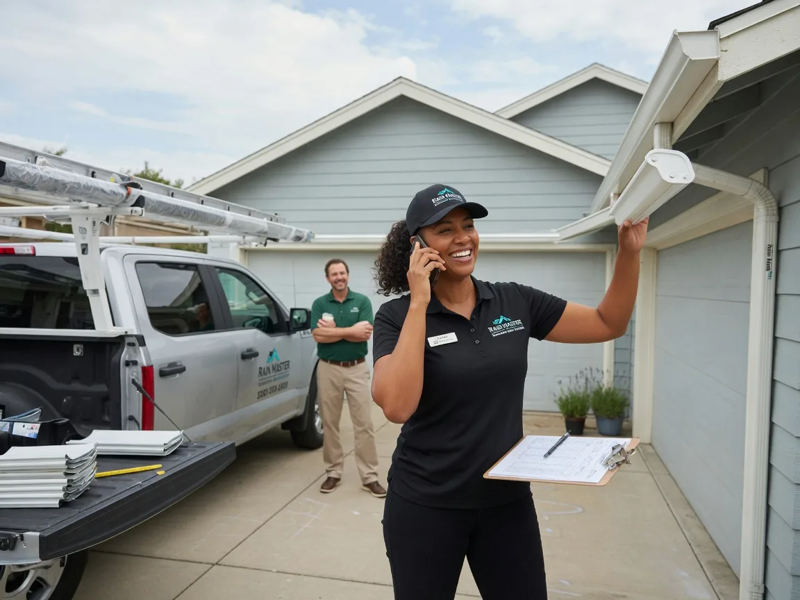 Gutter Installation Pukwana, SD FAQs